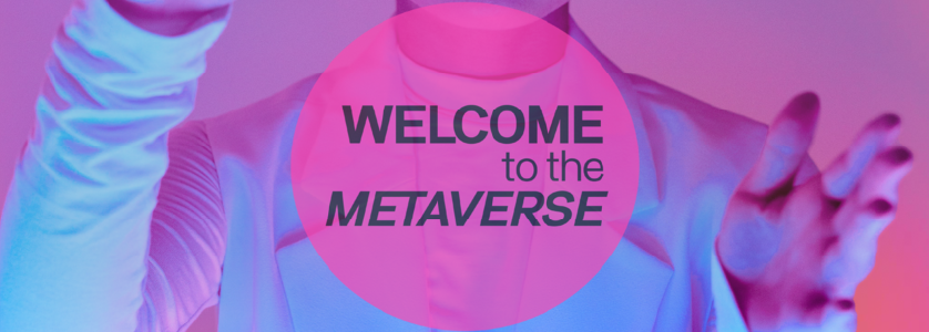 Welcome to the Metaverse  